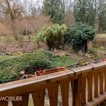 Domaine De La Source 4 Personnes Au Calme * Barr