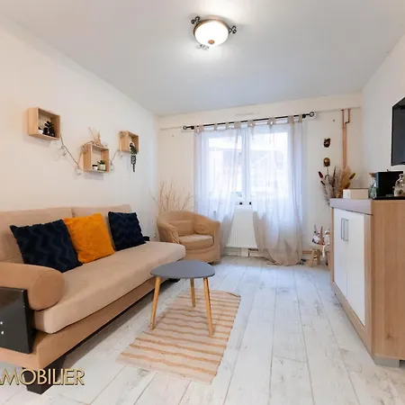 Apartamento Domaine De La Source 4 Personnes Au Calme