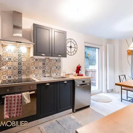 Apartamento Domaine De La Source 4 Personnes Au Calme