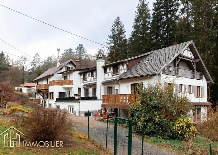 Domaine De La Source 4 Personnes Au Calme Appartement