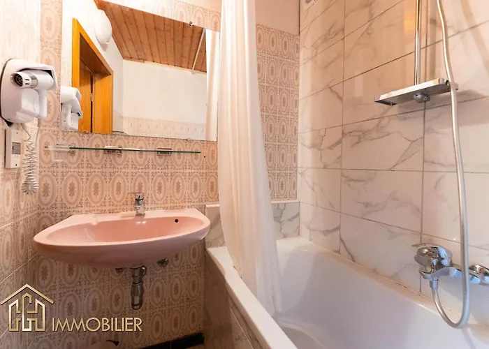 Appartement Domaine De La Source 4 Personnes Au Calme *