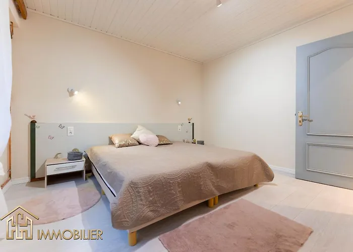 Domaine De La Source 4 Personnes Au Calme Appartement Barr