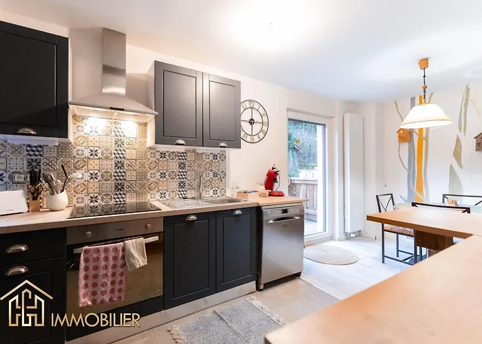 Appartement Domaine De La Source 4 Personnes Au Calme