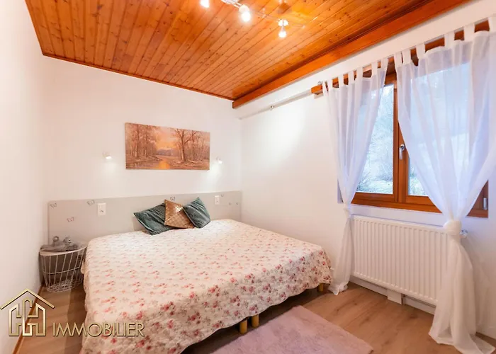 Domaine De La Source 4 Personnes Au Calme Appartement *