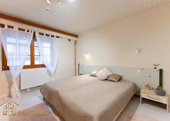 Domaine De La Source 4 Personnes Au Calme Appartement Barr