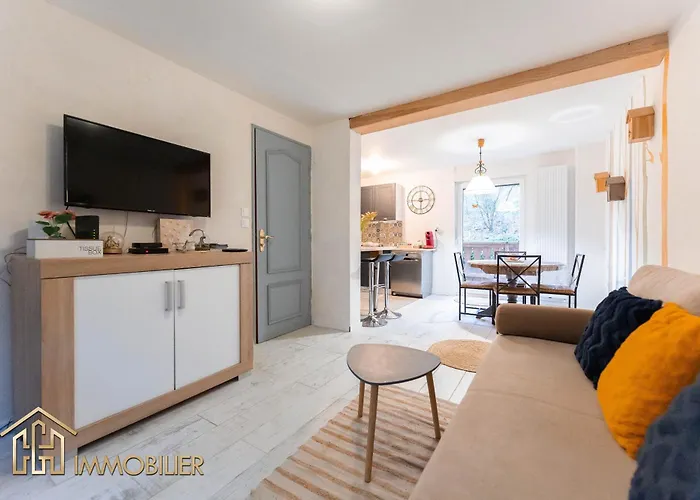 Domaine De La Source 4 Personnes Au Calme *