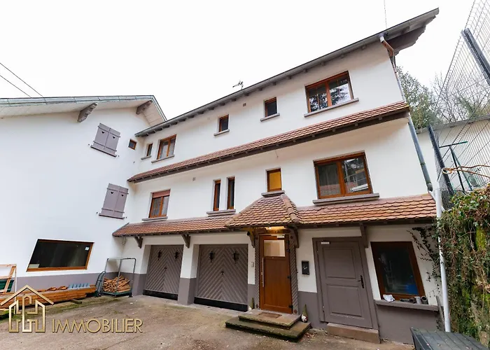 Domaine De La Source 4 Personnes Au Calme * Barr