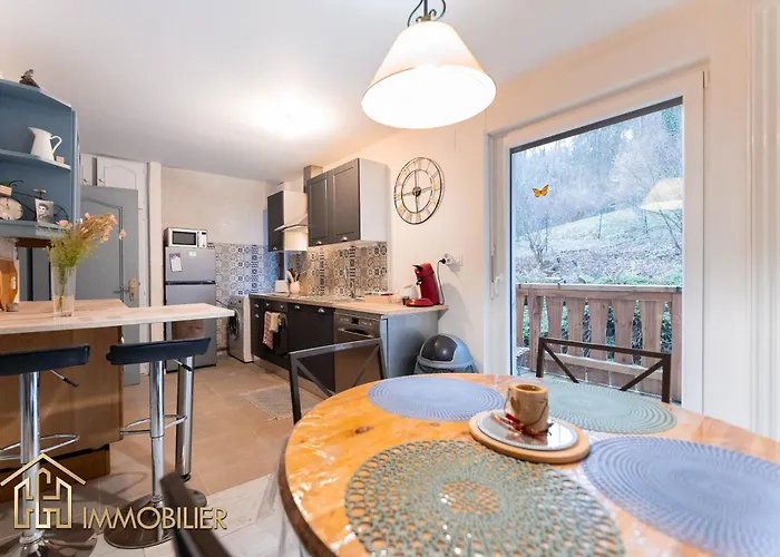 Domaine De La Source 4 Personnes Au Calme Appartement